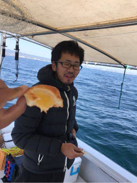 龍神丸(鹿児島) 釣果