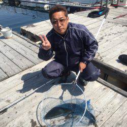 釣り堀水宝 釣果