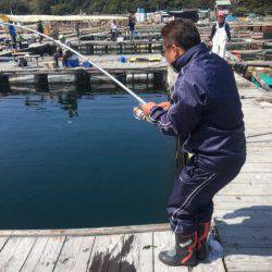 釣り堀水宝 釣果