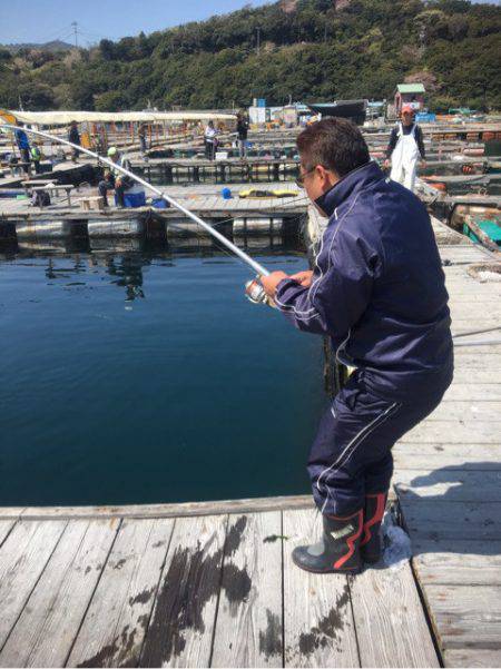 釣り堀水宝 釣果
