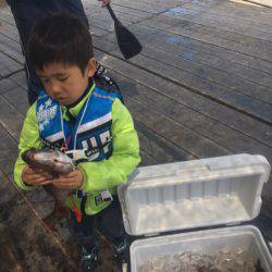 釣り堀水宝 釣果