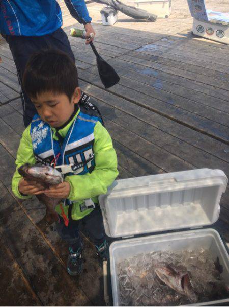 釣り堀水宝 釣果