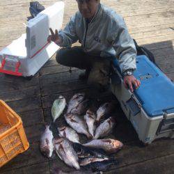 釣り堀水宝 釣果