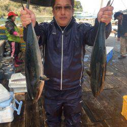 釣り堀水宝 釣果