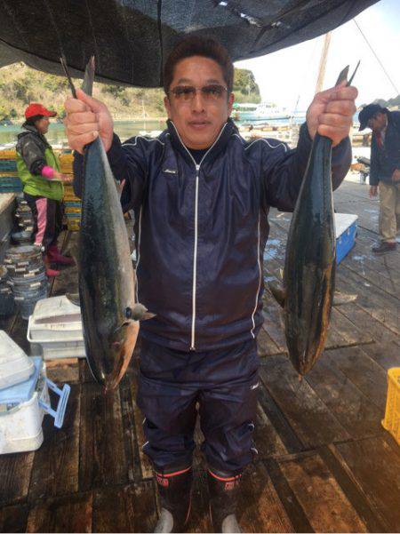 釣り堀水宝 釣果