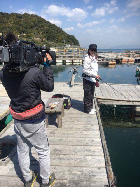 釣り堀水宝 釣果