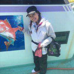 釣り堀水宝 釣果