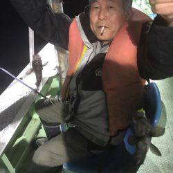 ヤザワ渡船 釣果