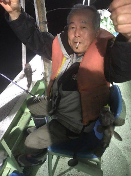 ヤザワ渡船 釣果