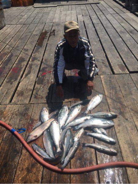 釣り堀水宝 釣果