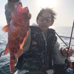 龍神丸（鹿児島） 釣果