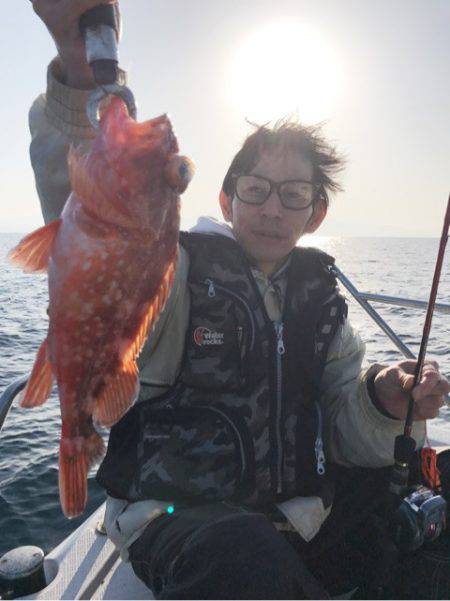 龍神丸（鹿児島） 釣果