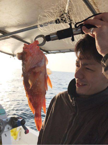 龍神丸（鹿児島） 釣果