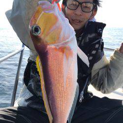 龍神丸（鹿児島） 釣果