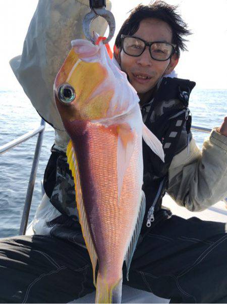 龍神丸（鹿児島） 釣果