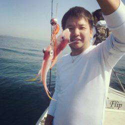 龍神丸（鹿児島） 釣果