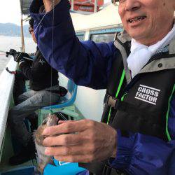 ヤザワ渡船 釣果