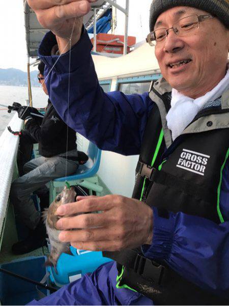 ヤザワ渡船 釣果