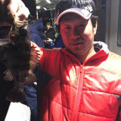 ヤザワ渡船 釣果