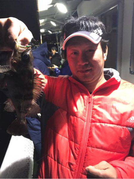 ヤザワ渡船 釣果