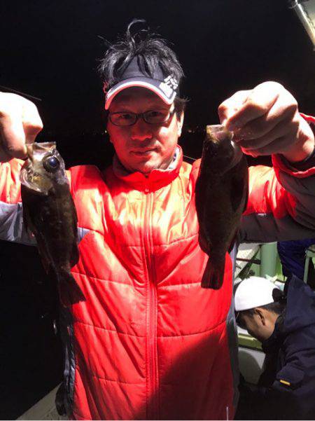 ヤザワ渡船 釣果