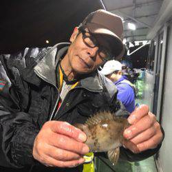 ヤザワ渡船 釣果