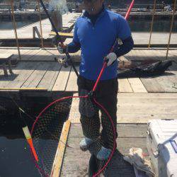 釣り堀水宝 釣果