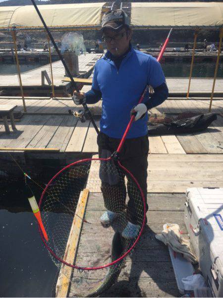 釣り堀水宝 釣果