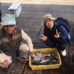 釣り堀水宝 釣果