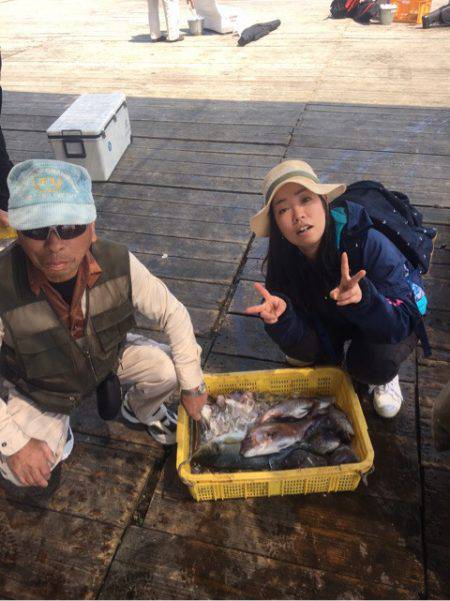 釣り堀水宝 釣果