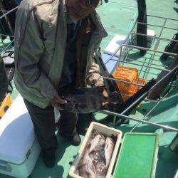 釣り堀水宝 釣果