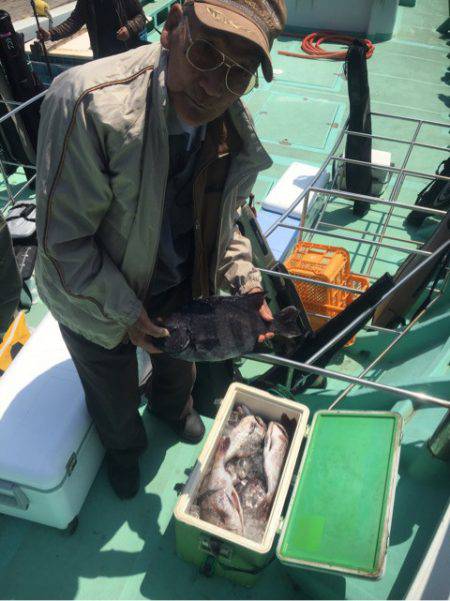 釣り堀水宝 釣果