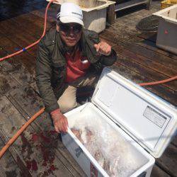 釣り堀水宝 釣果