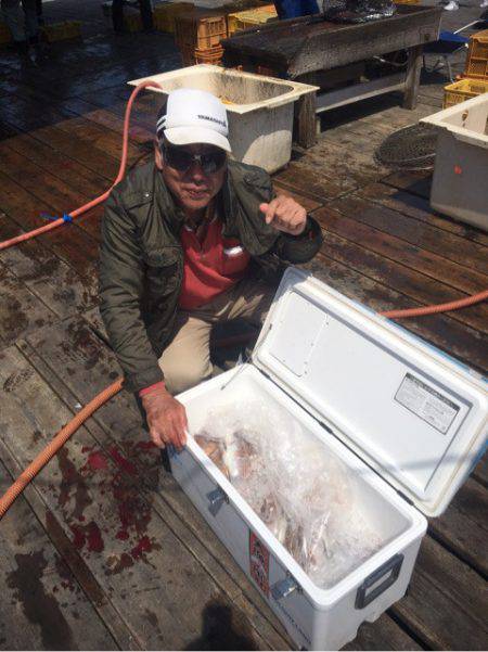 釣り堀水宝 釣果