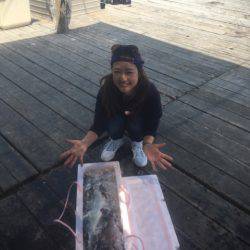 釣り堀水宝 釣果