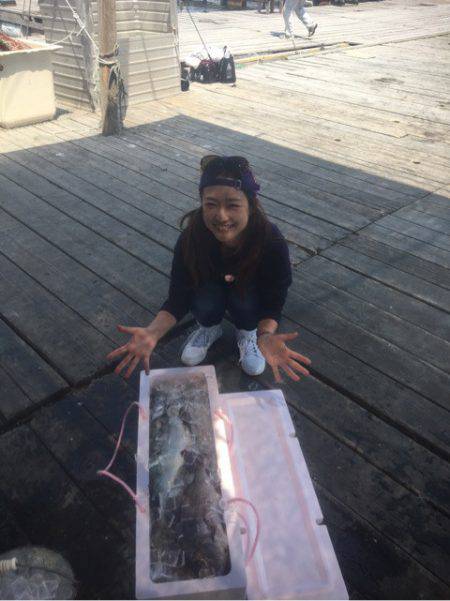 釣り堀水宝 釣果