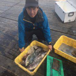 釣り堀水宝 釣果