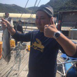 釣り堀水宝 釣果