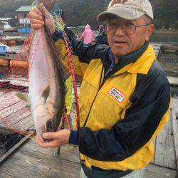 釣り堀水宝 釣果