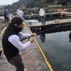 釣り堀水宝 釣果