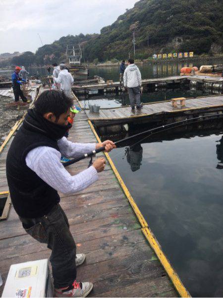 釣り堀水宝 釣果