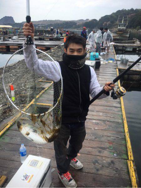 釣り堀水宝 釣果