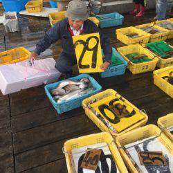 釣り堀水宝 釣果