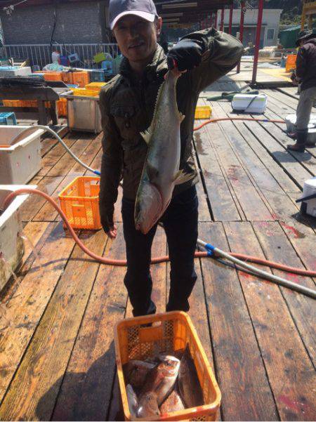 釣り堀水宝 釣果