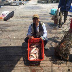 釣り堀水宝 釣果