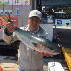 釣り堀水宝 釣果