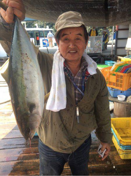 釣り堀水宝 釣果