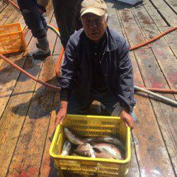 釣り堀水宝 釣果