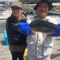 釣り堀水宝 釣果