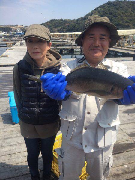 釣り堀水宝 釣果